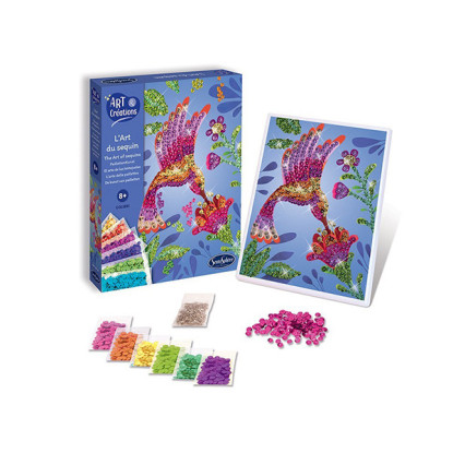 Art & creations COLIBRI