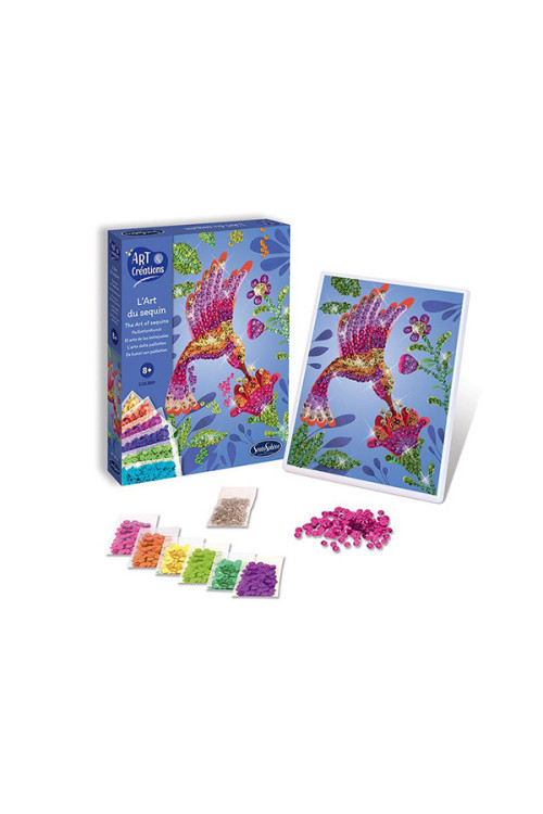 Art & creations COLIBRI
