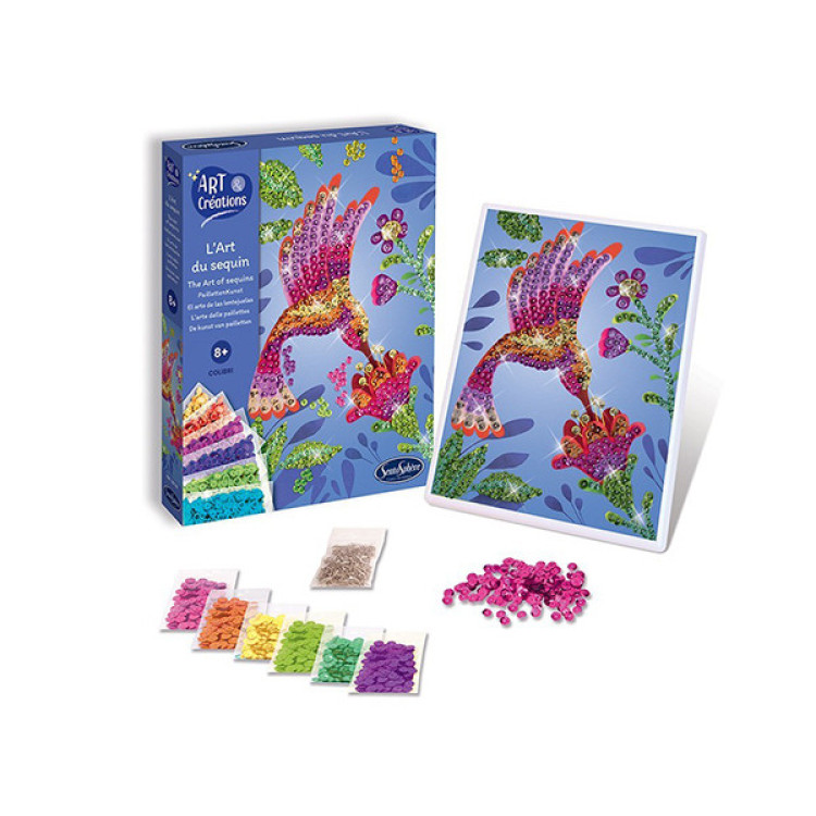 Art & creations COLIBRI