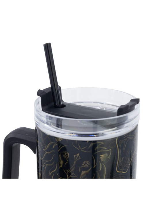 Taza termo XL 940ml HARRY POTTER