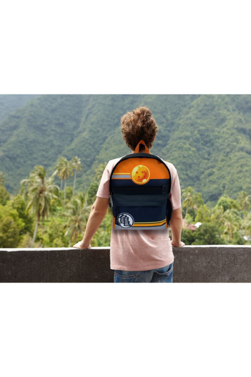 Mochila 42cm DRAGON BALL