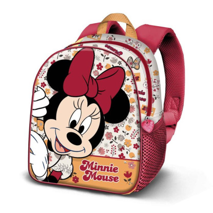 Mochila 31cm 3D MINNIE