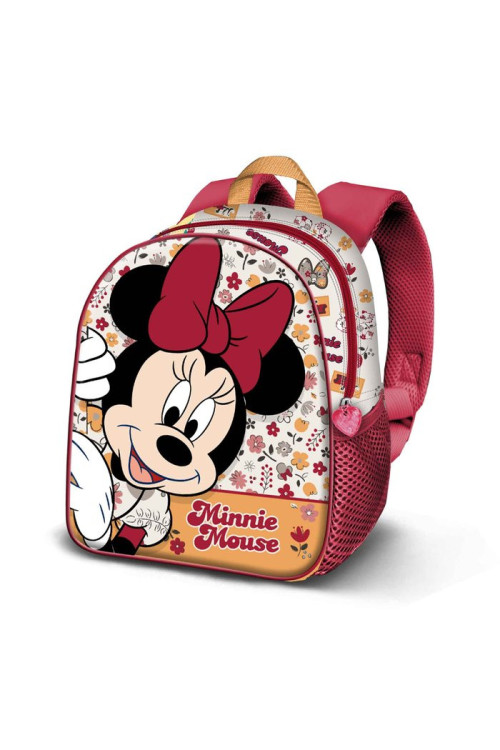 Mochila 31cm 3D MINNIE