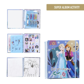 Album actividades FROZEN