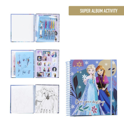 Album actividades FROZEN