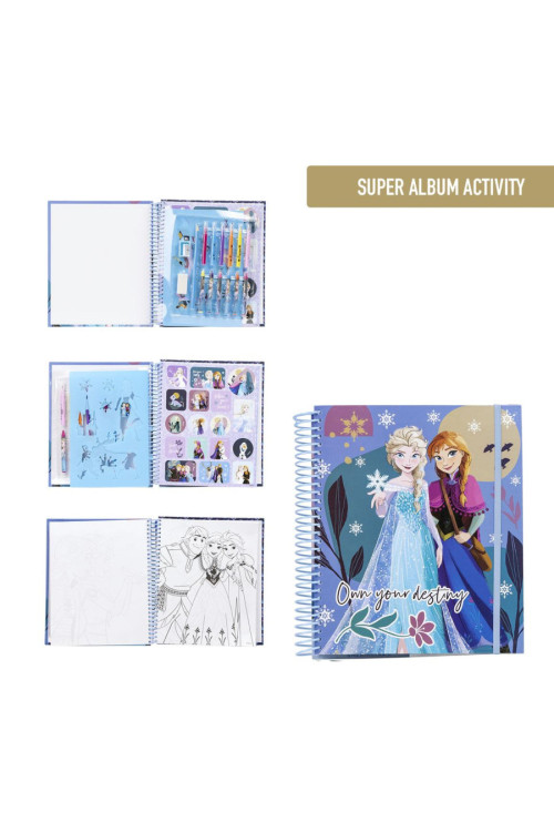 Album actividades FROZEN