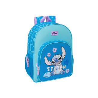 Mochila 42cm STITCH hawaii