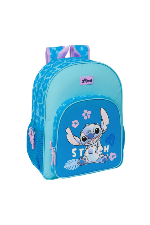 Mochila 42cm STITCH hawaii