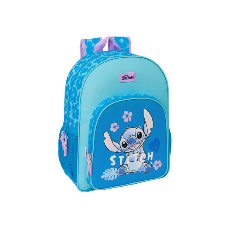 Mochila 42cm STITCH hawaii