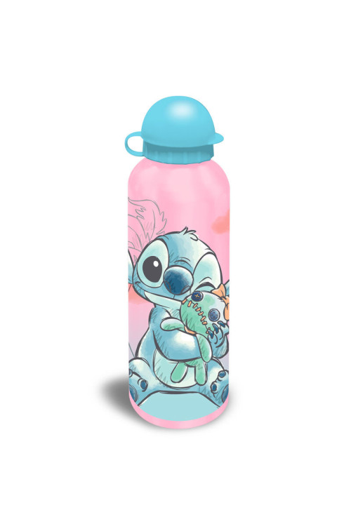 Set tupper + botella 500ml STITCH