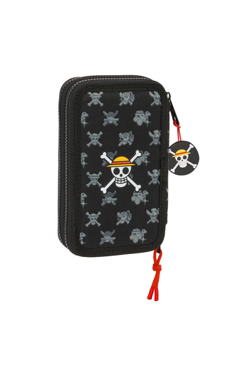 Plumier doble ONE PIECE