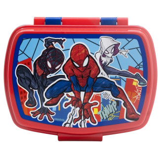 Tupper rectangular SPIDER