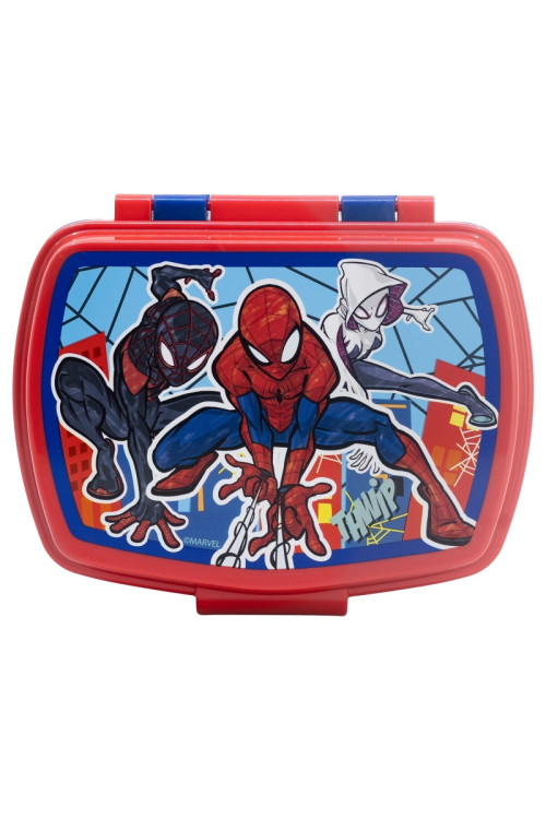Tupper rectangular SPIDER
