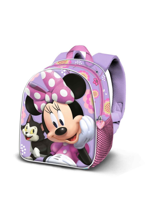 Mochila 31cm 3D MINNIE