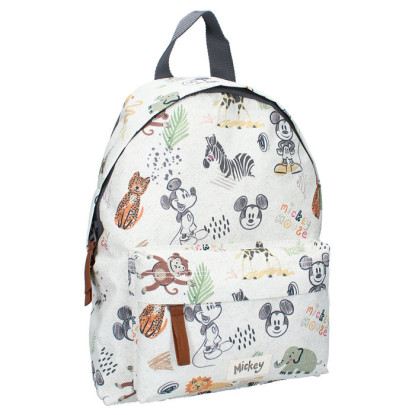 Mochila 31cm MICKEY wild about you