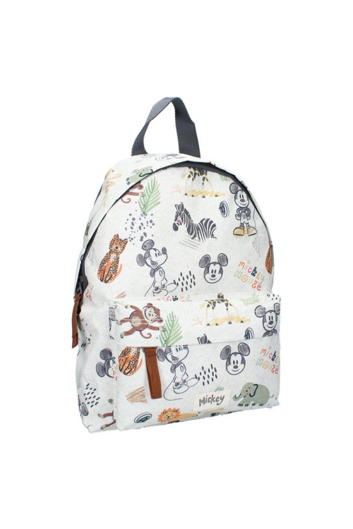Mochila 31cm MICKEY wild about you