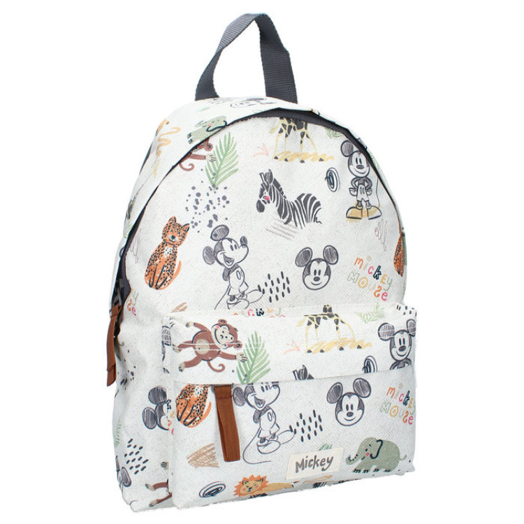 Mochila 31cm MICKEY wild about you