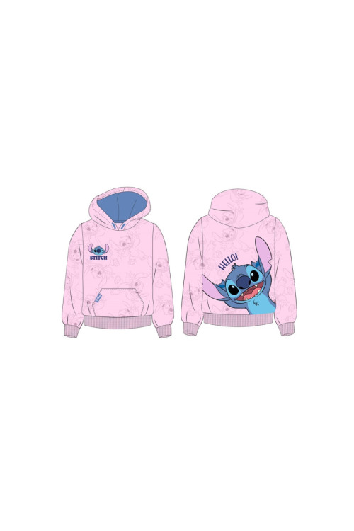 Sudadera STITCH