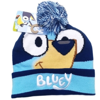 Gorro nieve BLUEY