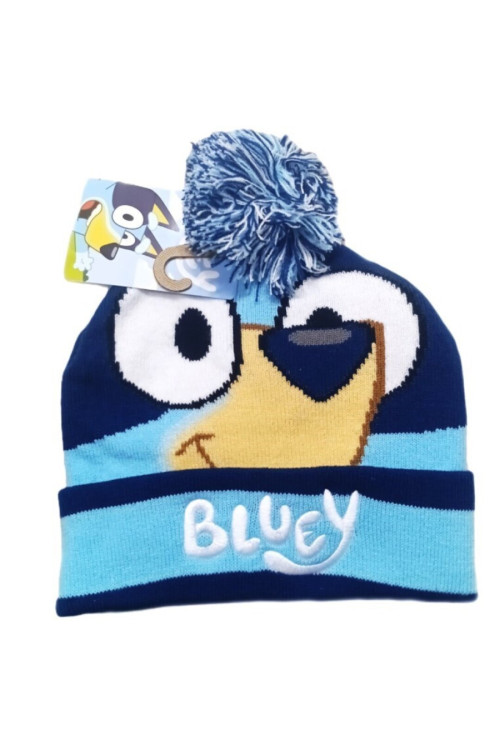 Gorro nieve BLUEY