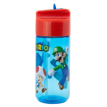 Botella hidro 450ml MARIO