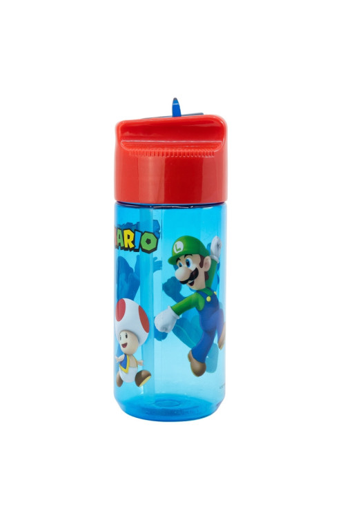 Botella hidro 450ml MARIO
