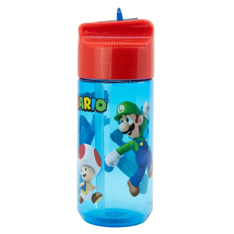 Botella hidro 450ml MARIO