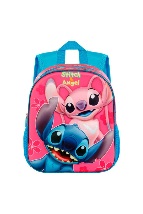 Mochila 31cm 3D STITCH