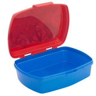 Tupper rectangular AVENGERS