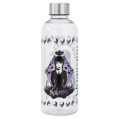 Botella transp. 850ml MIERCOLES