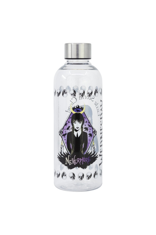 Botella transp. 850ml MIERCOLES