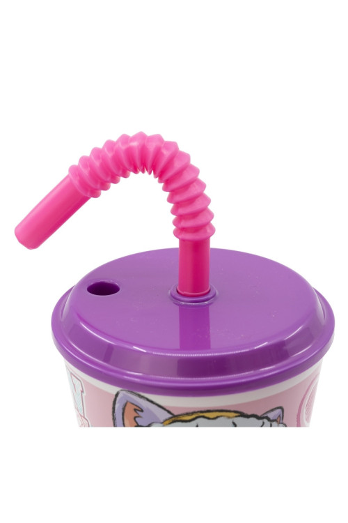 Vaso caña 430ml PAW 