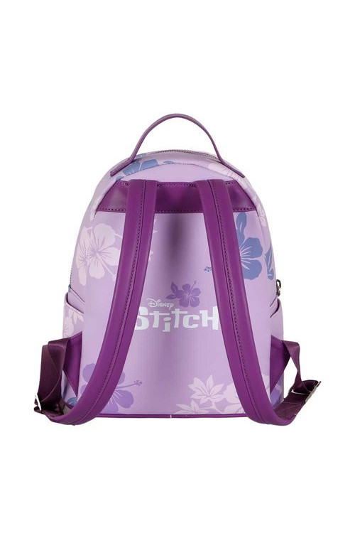Mochila casual STITCH purple