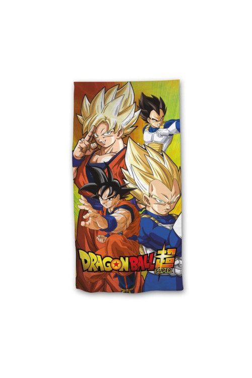 Toalla micro DRAGON BALL
