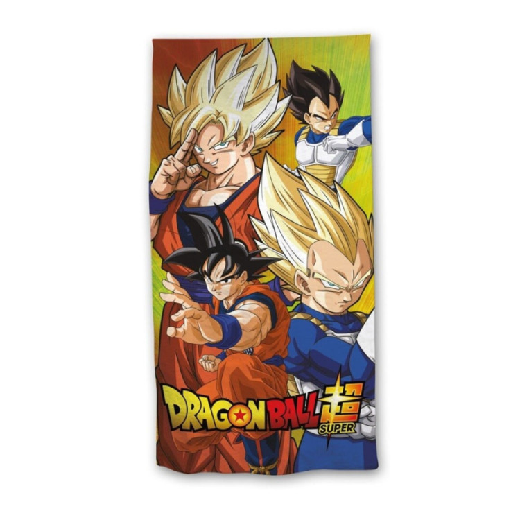 Toalla micro DRAGON BALL
