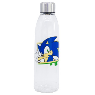Botella aqua 975ml SONIC