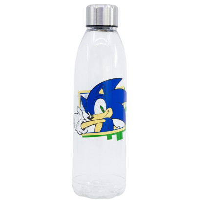 Botella aqua 975ml SONIC