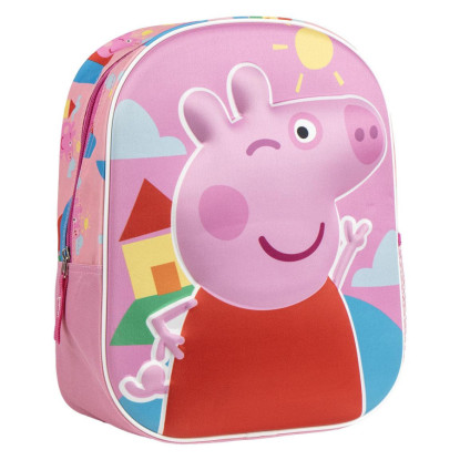 Mochila 31cm 3D PEPPA