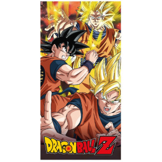 Toalla micro DRAGON BALL