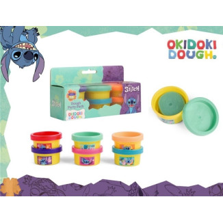 Set plastilina STITCH