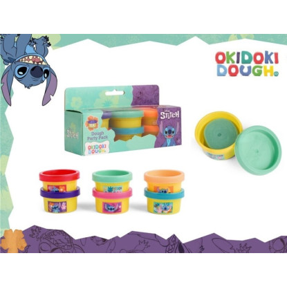 Set plastilina STITCH