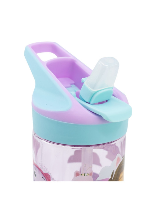 Botella tritan 620ml GABBYs DOLLHOUSE