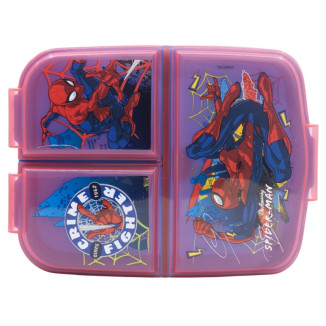 Tupper multiple SPIDER