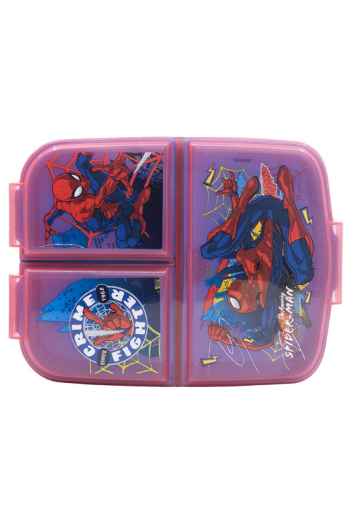 Tupper multiple SPIDER