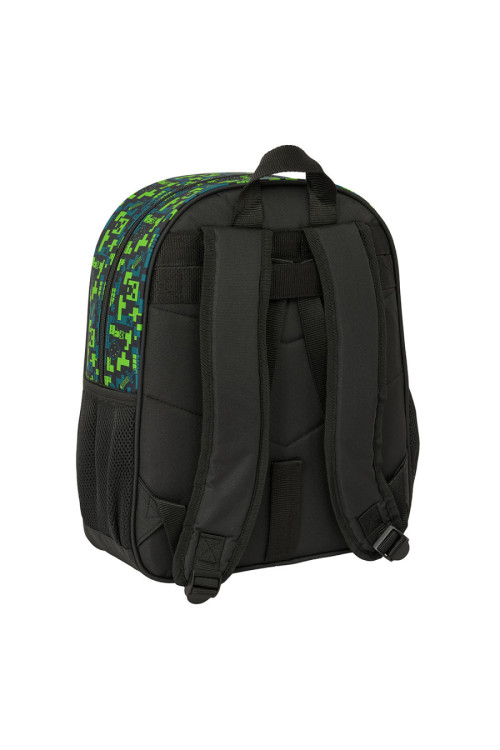 Mochila 38cm MINECRAFT tnt