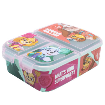 Tupper multiple PAW PATROL