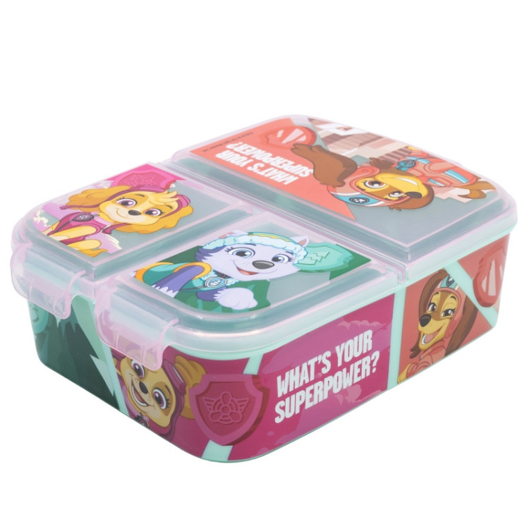 Tupper multiple PAW PATROL