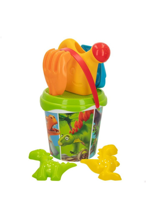 	Cubo playa DINO