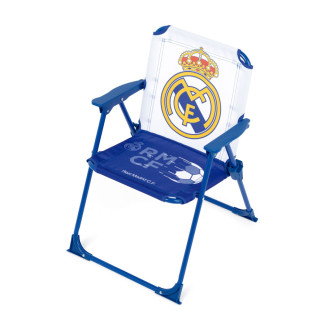 Silla plegable REAL MADRID