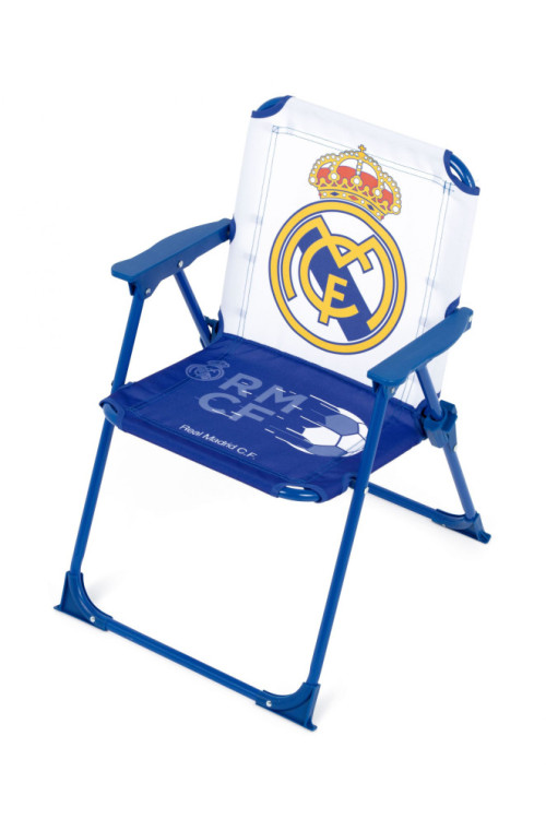 Silla plegable REAL MADRID